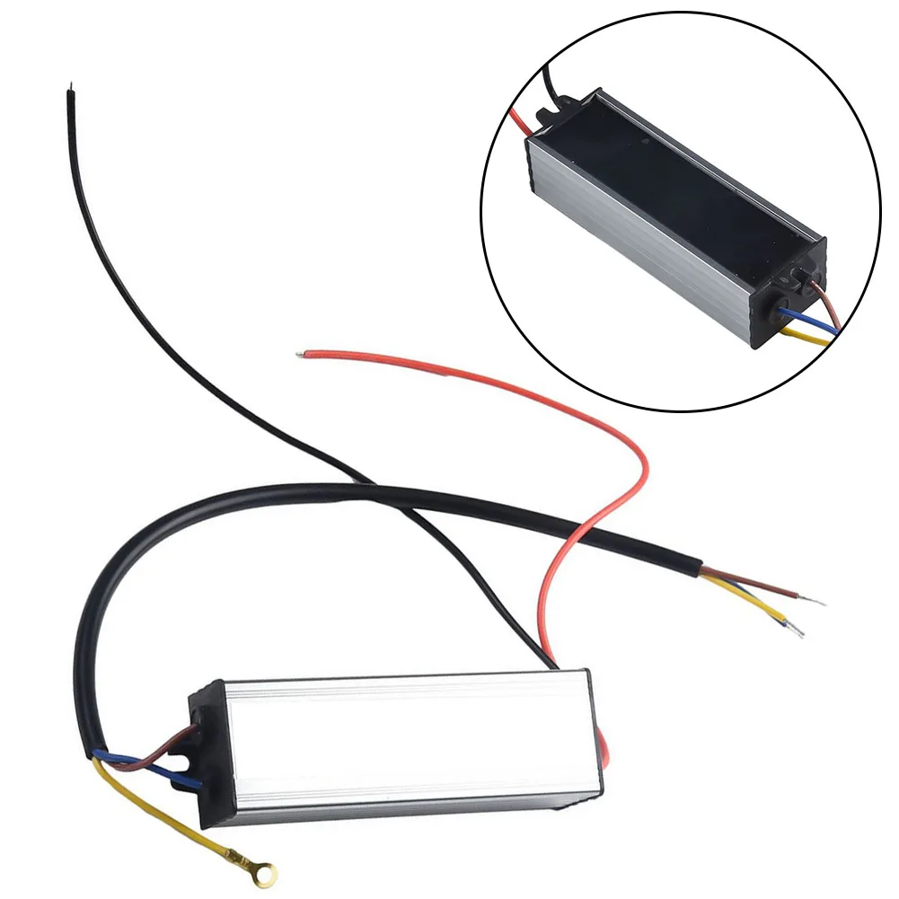 Constant Current 1500mA High Power 50W Waterproof LED Power Supply Transformer Electrical Tool Accessories