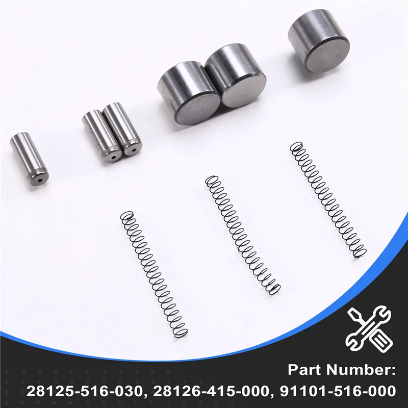 

Ремкомплект роликов сцепления Sp-Starter для многих моделей Honda A256