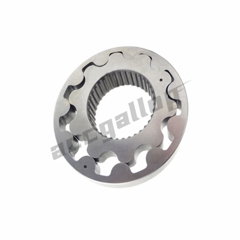 Suitable for Bobcat Kubota oil pump rotor, 1J700-35490 Kubota engine V2607 V2607T Bobcat wheel loade