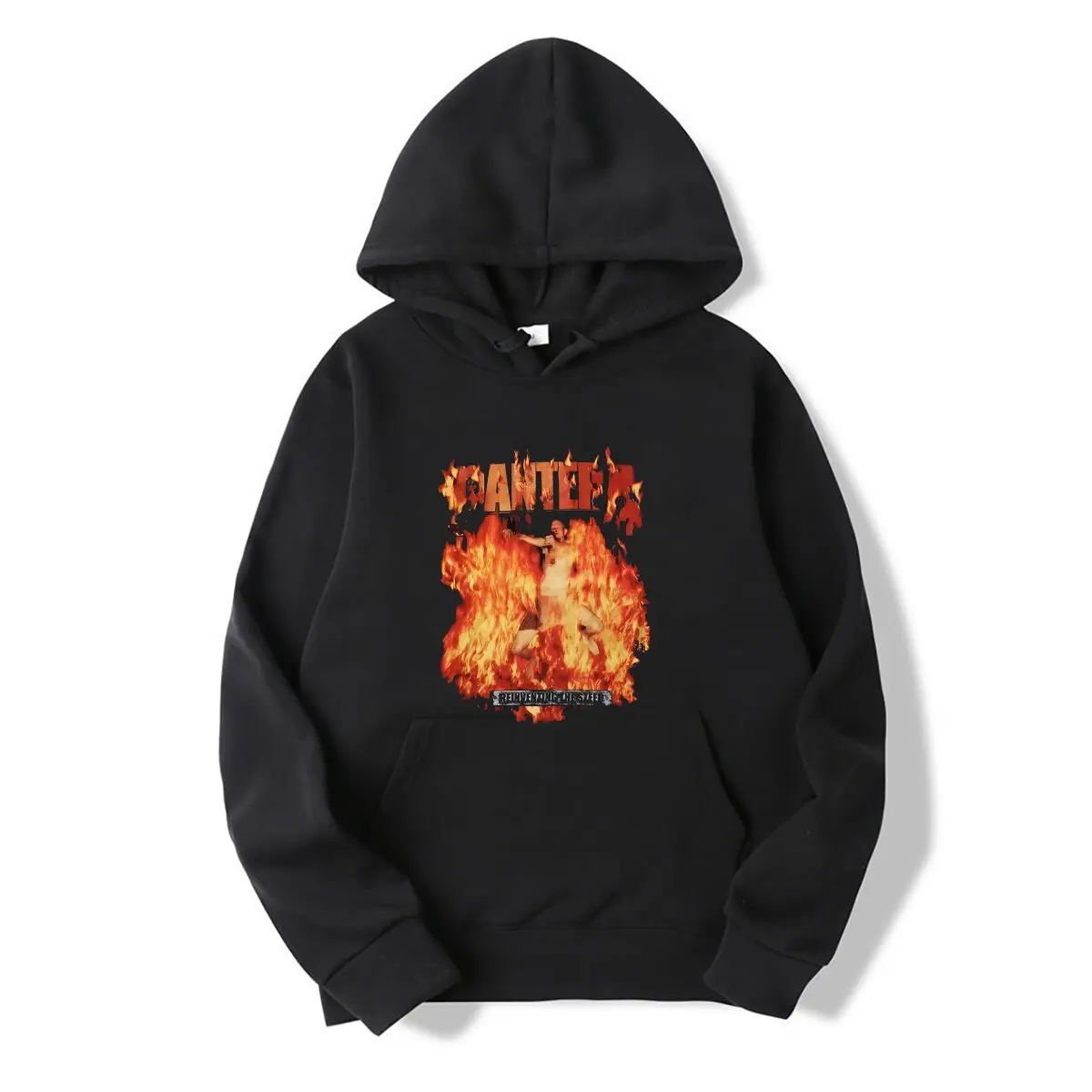 

Pantera Reinventing the Steel Hooded sweatshirt FullSizes S To 4XL