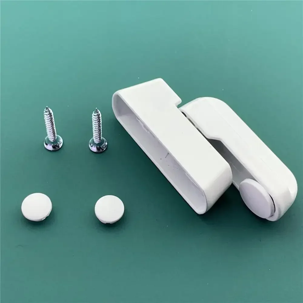 Plastic steel window swing door and window T type lock window lock buckle anti-theft lock door accessories