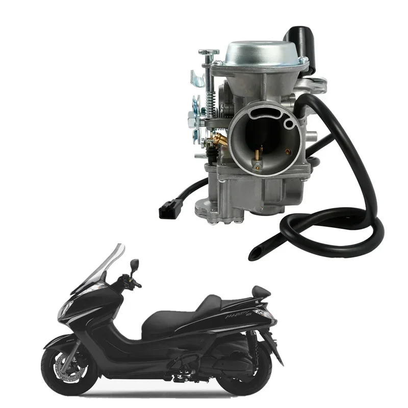 

For Yamaha Majesty YP250 Linhai 250 260cc Motorcycle Accessories Carburetor Fuel Gasoline Carb Motor