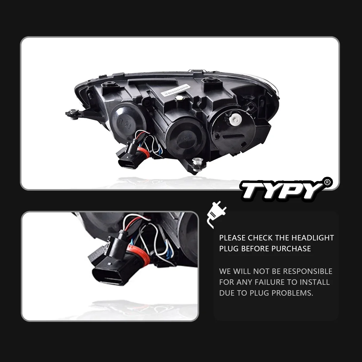 

Автомобильные фары для Volkswagen Scirocco 2009-2017, светодиодные автомобильные лампы, дневные ходовые огни, динамические указатели поворота, автомобильные аксессуары