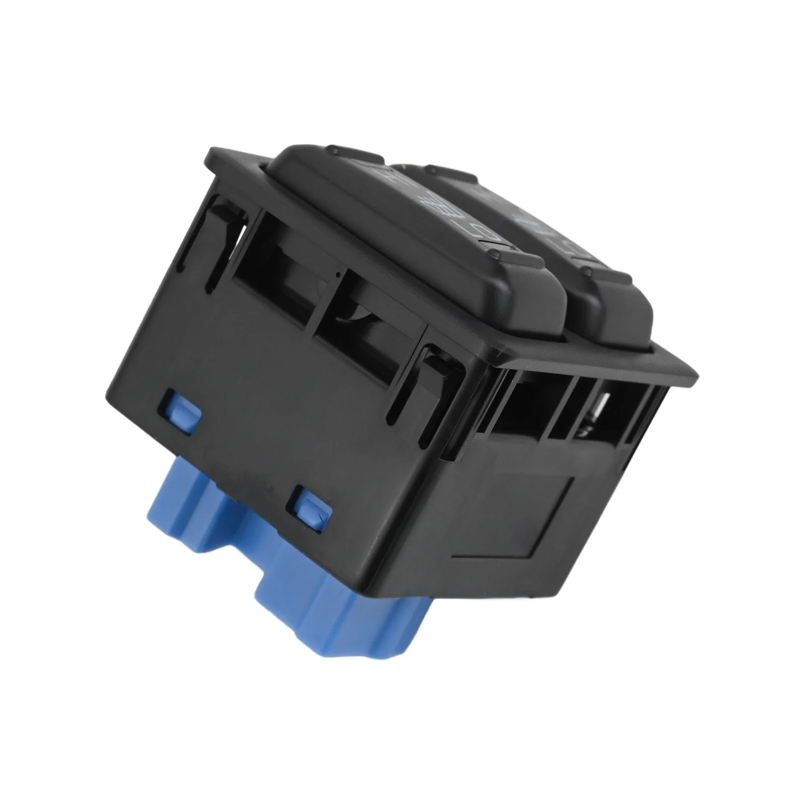 مفتاح التحكم في زر تسخين مقعد السيارة متوافق مع ميتسوبيشي لأوتلاندر لباجيرو لانسر 2008 2019