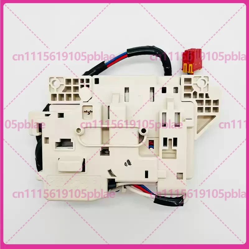 Door Lock Interlock Switch Replacement MSF‑22V1‑W For Panasonic Washing Machine Repair Spare Part