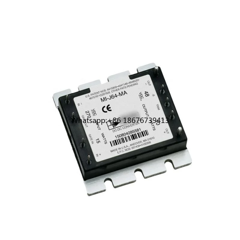 Integrated Circuit Isolated DC-DC Converters V24C5T50BL MODULE Through Hole Electronic Component IN STOCK