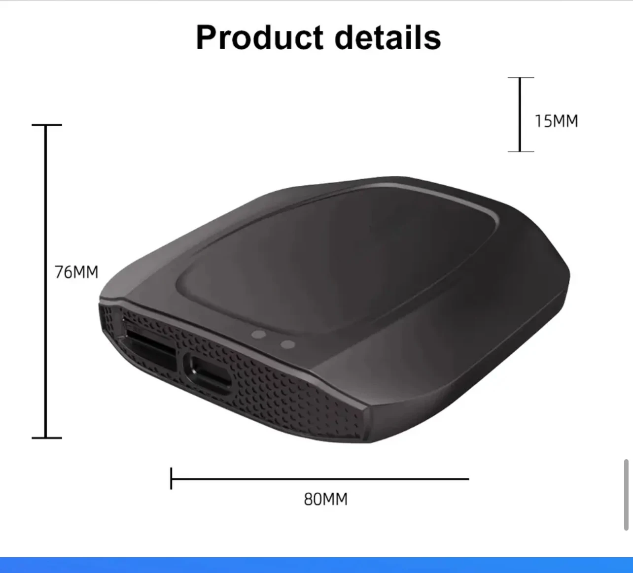 Navlinx carplay ai caixa sem fio carplay sem fio android auto multimídia carro jogar tv caixa para netflix youtube 8g + 128g 5g lte gps