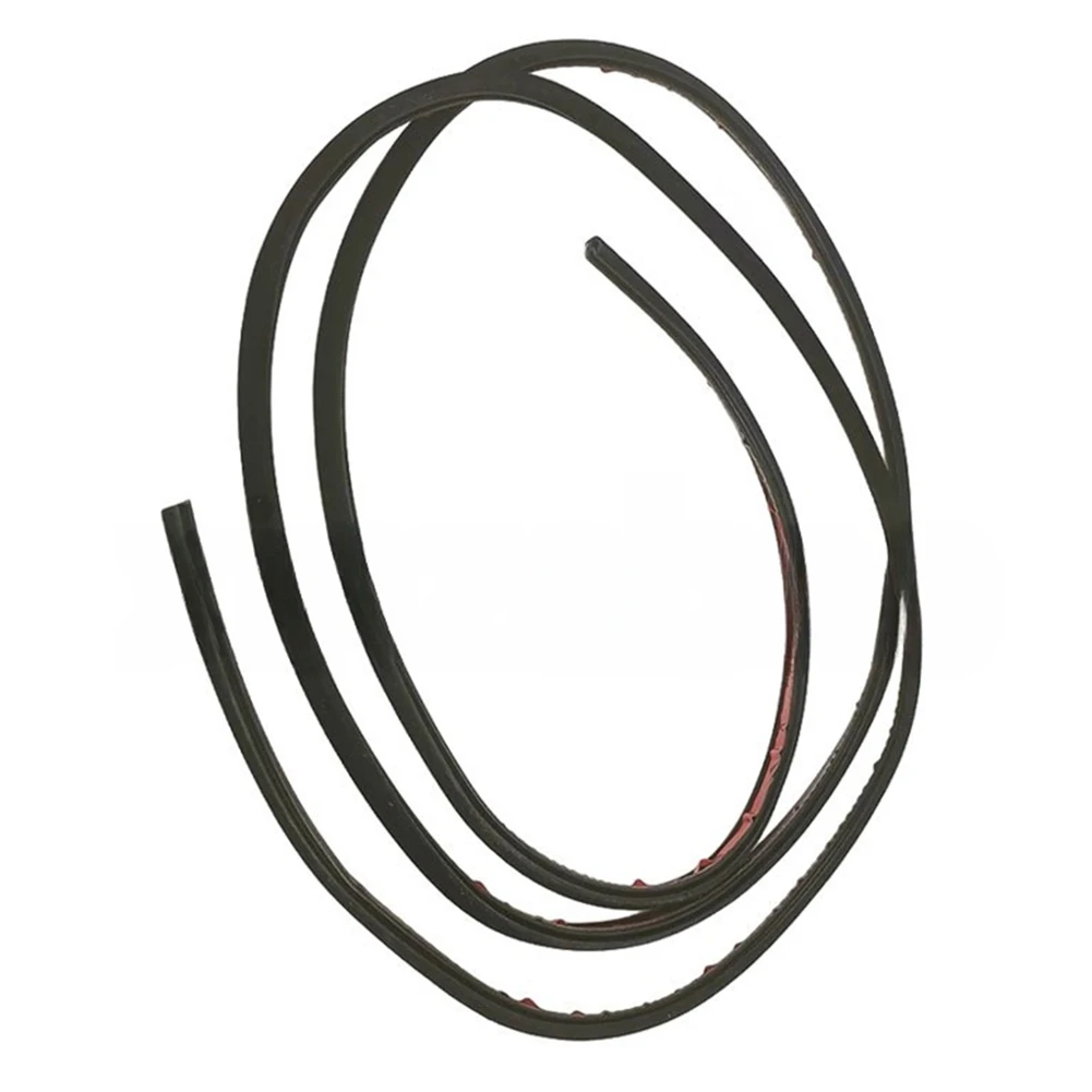 

Уплотнение люка для Polo 02-12 6N0898209, уплотнительные ленты для автомобиля, оконные полоски, звукоизоляционная лента, герметик для лобового стекла, защита