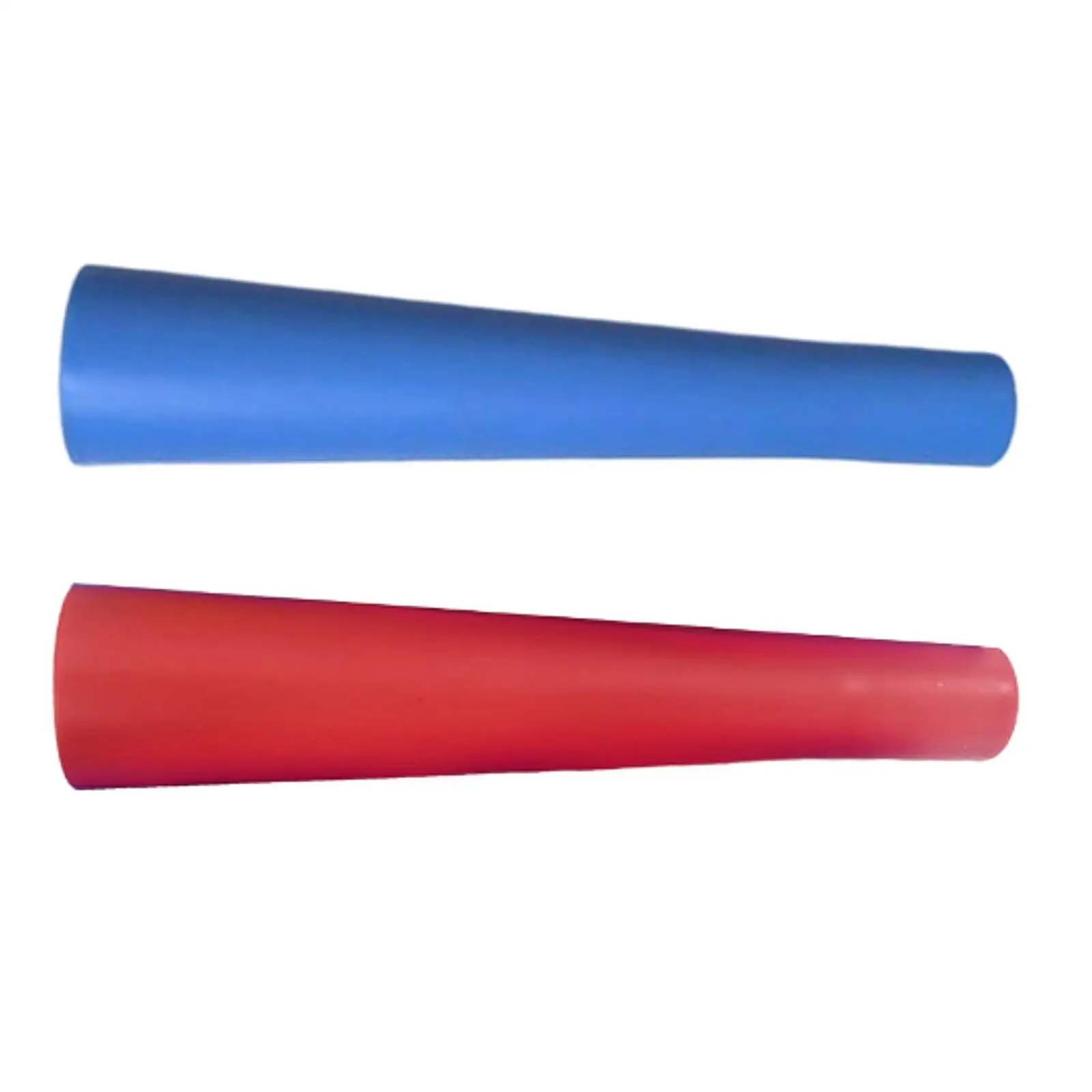 Resilient Rubber Batting Tee Topper Ball Rest Cup for Baseball Softball Practice Portable Impact Resistant Equipment