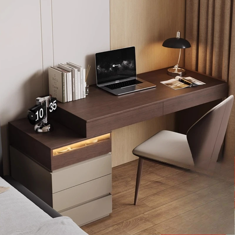 Living Room Wall Table Computer Desks Monitor Stand Coffee Computer Desks Bedroom Keyboard Mesas De Computador Salon Furniture