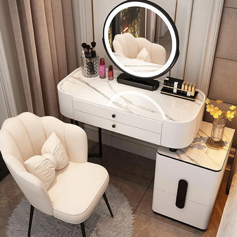 

Restaurant Vintage Dressing Table Ergonomic Supplies Vanity Table Unique Muebles Para Un Dormitorio Entrance Hall Furniture