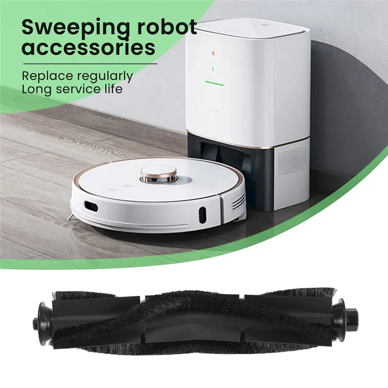 ABVI-14PCS para VIOMI S9 accesorios de Robot aspirador cepillo principal filtro de Cepillo Lateral paño de mopa bolsa de polvo