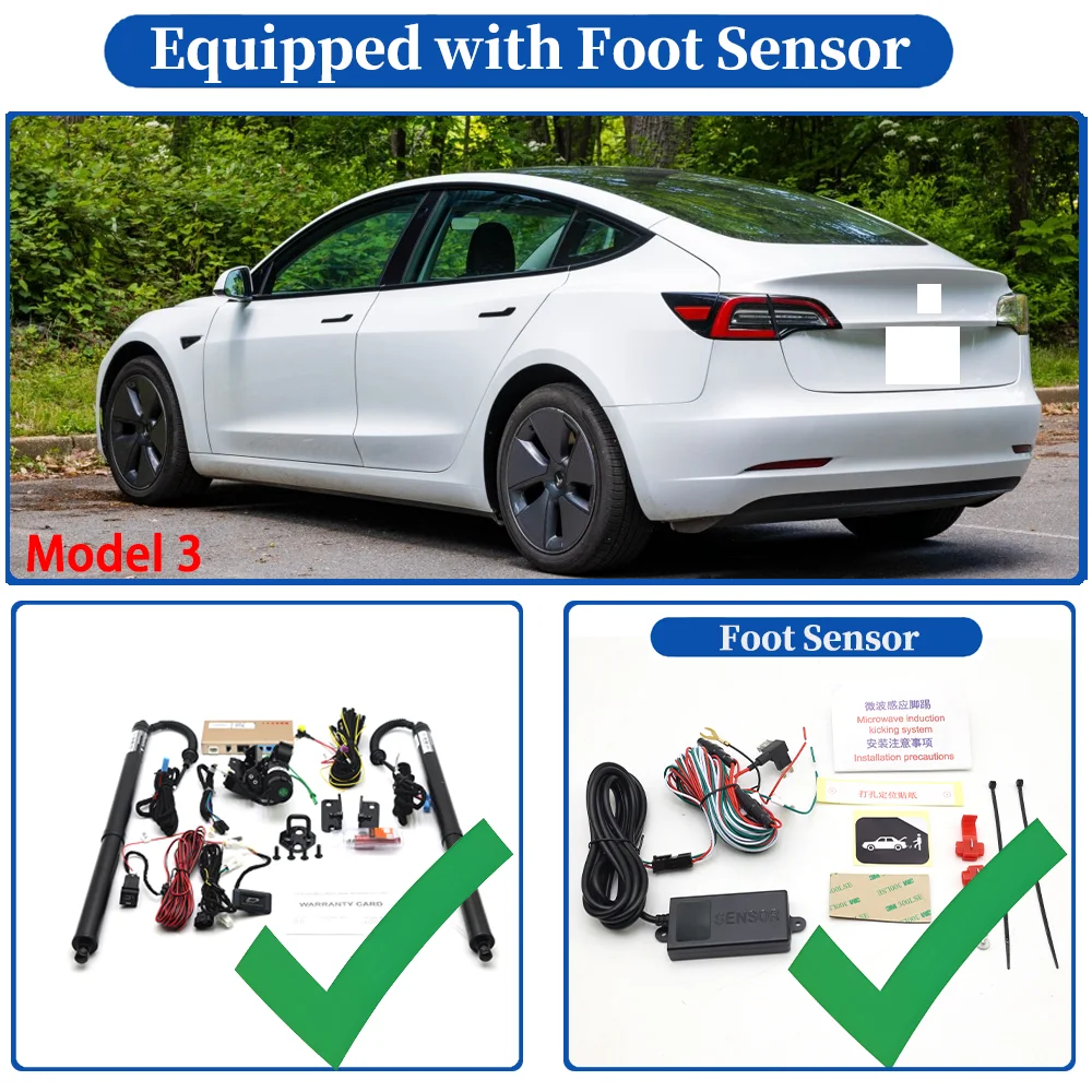 Variant: With Foot Model 3
