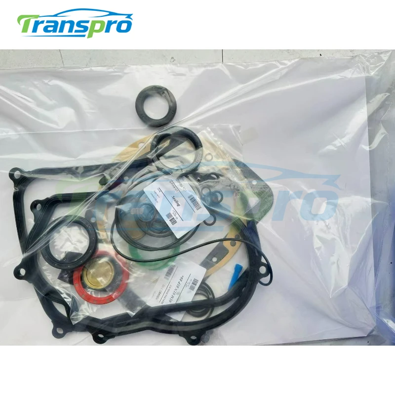 Brand New 01M Auto Transmission Gasket Overhaul Seal Rebuild Kit Trans MK4  4 -Speed Fits  For VW Audi A3 01M
