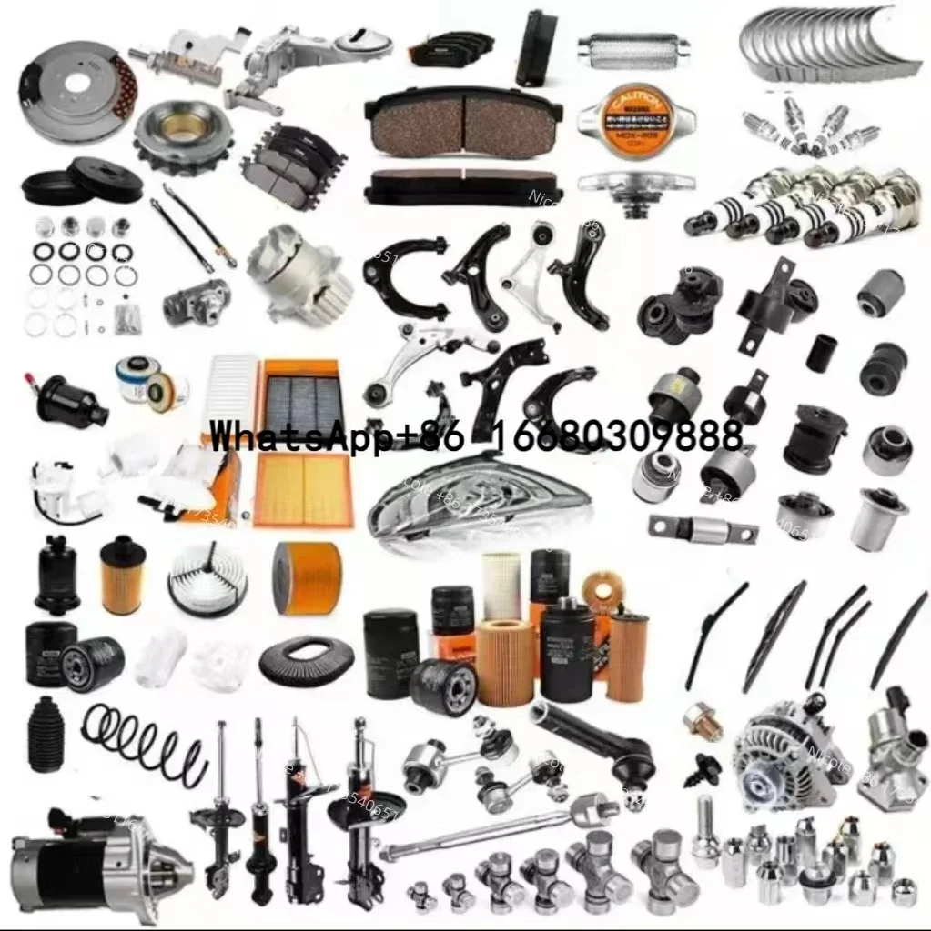 Wholesale Auto Spare parts Auto Part for  Mazda Mitsubish Chevrolet Nissan Suzuki BYD Honda Lexus Parts