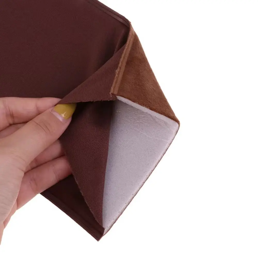 Convenient Velvet Tanning Mitt Reusable Double Sided Tan Applicator Glove Waterproof Soft Texture Self Tan Glove Spa Home