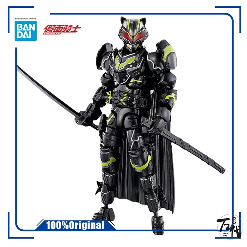 Bandai PB Limited Kamen Rider RCF 07 Tycoon Joints Ruchome figurki akcji z anime Zabawki dla chłopców Dziewczynki Prezent dla dzieci