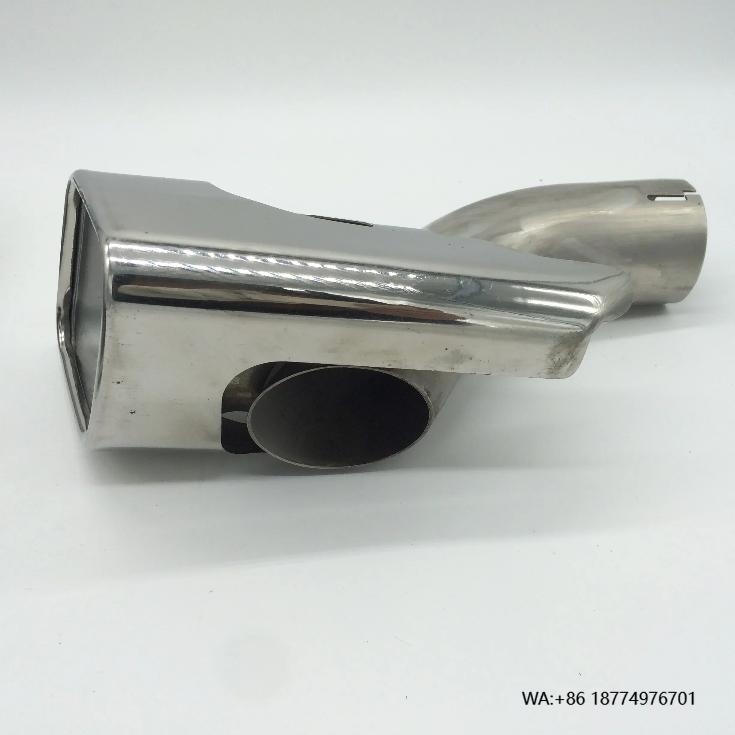 

Exclusive factory price Stainless steel Diesel exhaust pipe for Range Rover Sport 2011-2012 OEM