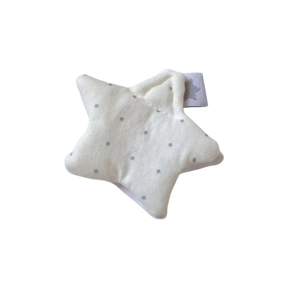 Polka Dot Data Cable Organizer Y2K Star Earphone Storage Bag Korean Japan Style Cute Earphone Decoration Accessories
