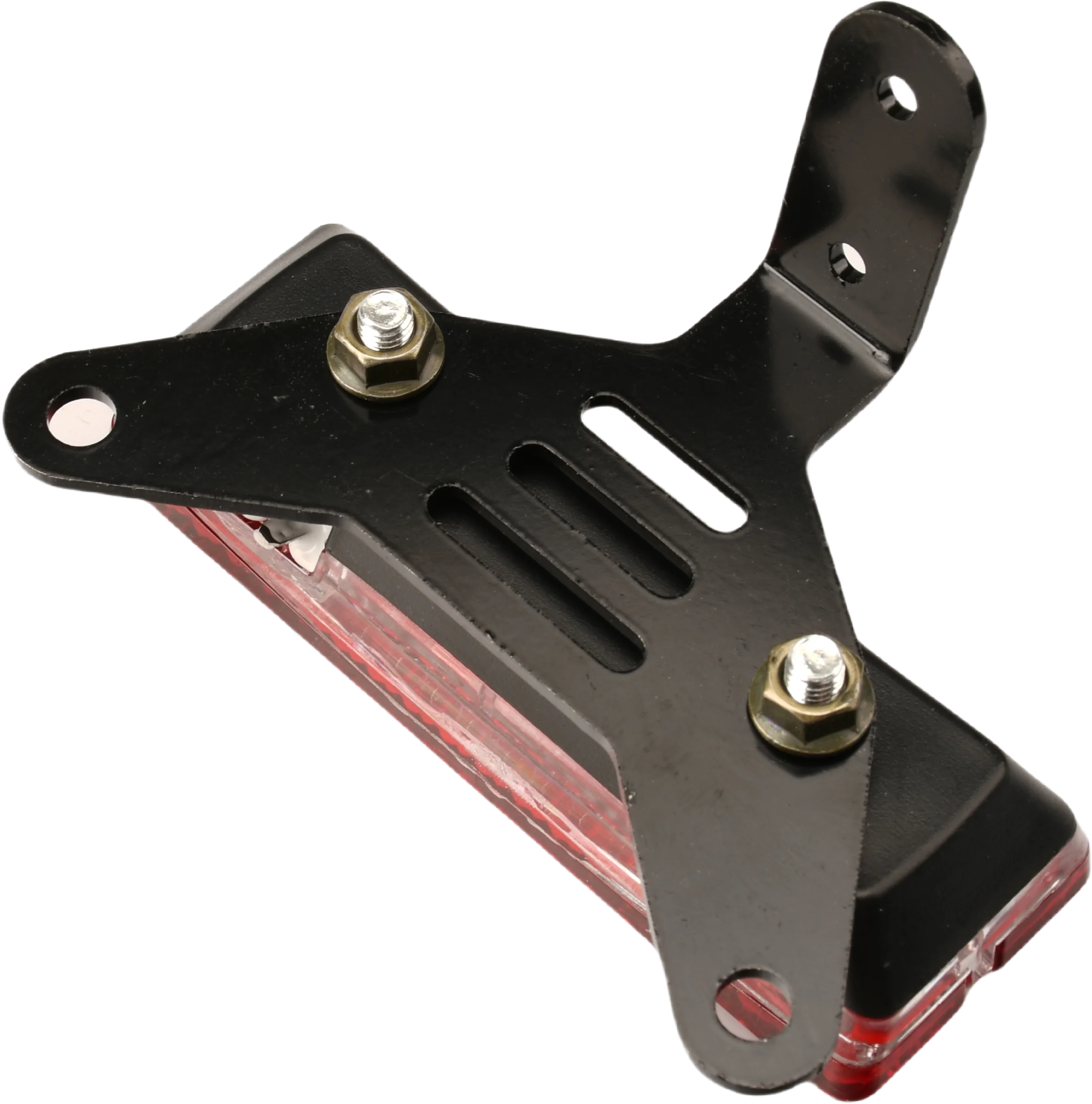 Motorcycle Accessories Rear License Plate Holder Bracket Frame Holder Short Tail light Bracket FOR SUR-RON SURRON Light Bee X
