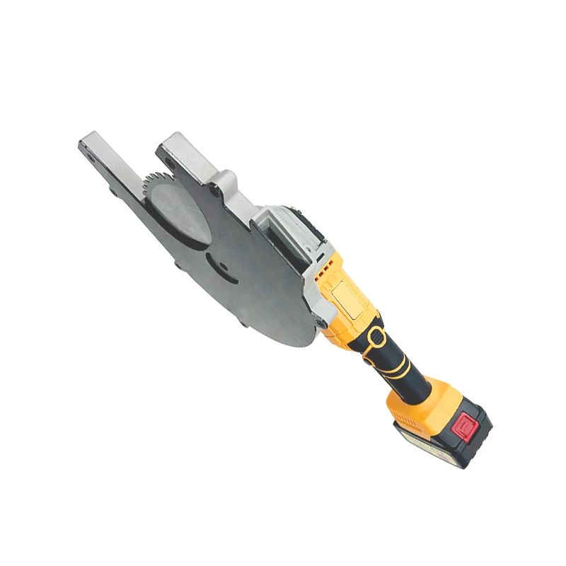 Пила для зарядного кабеля; Бесщеточный литий-электрический кабель Портативный электрический кабельный резак; Литий-электрический резак для проволоки;