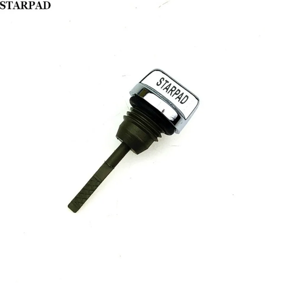 1pcs for Earth Ying Wang 250 QJ250-3 Dipstick CA250 Oil Dipstick Gauge DD250 Motorcycle Oil Dipstick