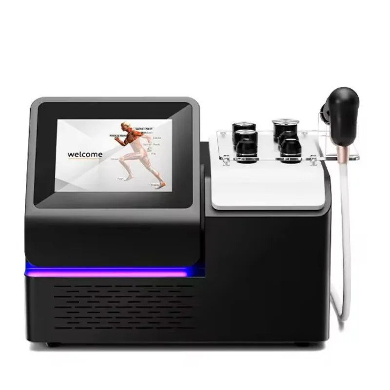 

Shockwave Machine for Human Focus Shock Wave Therapy Machine Shockwave Therapy Focused Portable Shockwave Therapy Machine