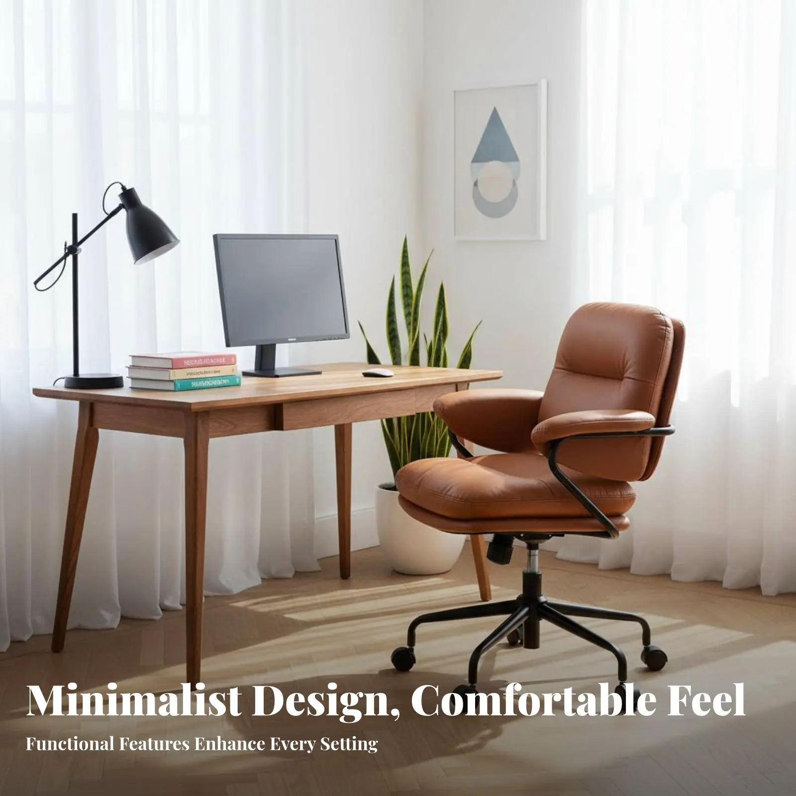 

Стул в форме буханки с обивкой и мягким сиденьем, мебель для дома, минималистичный дизайн, подходит для студентов