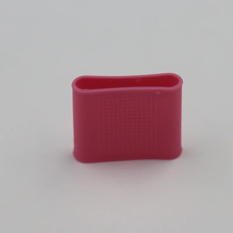 Finger Sleeves Silicone Finger Tubes for Preventing Bruised, Practising Golf, Basketball, Rugby, Tennis, Badminton