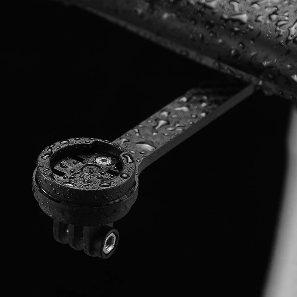 ألياف الكربون دراجة حامل الكمبيوتر العالمي الطريق الدراجة عداد السرعة جبل حامل دراجة المقود حامل الكمبيوتر للغارمين #2