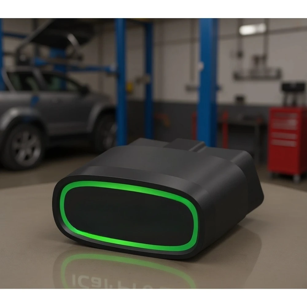 

Усовершенствованный Bluetooth-сканер OBD2 для iPhone, Android, Windows: считывает и стирает коды неисправностей