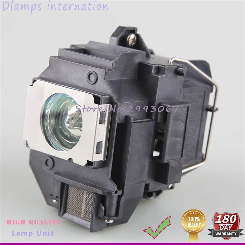 Replacement Module for ELPLP54 for EPSON HC 705HD/79/S7//W7/H309A/H309C/H310C/H311B EB-S82 EB-S7 S72 S8 S82 W7 X8 X8e EX31