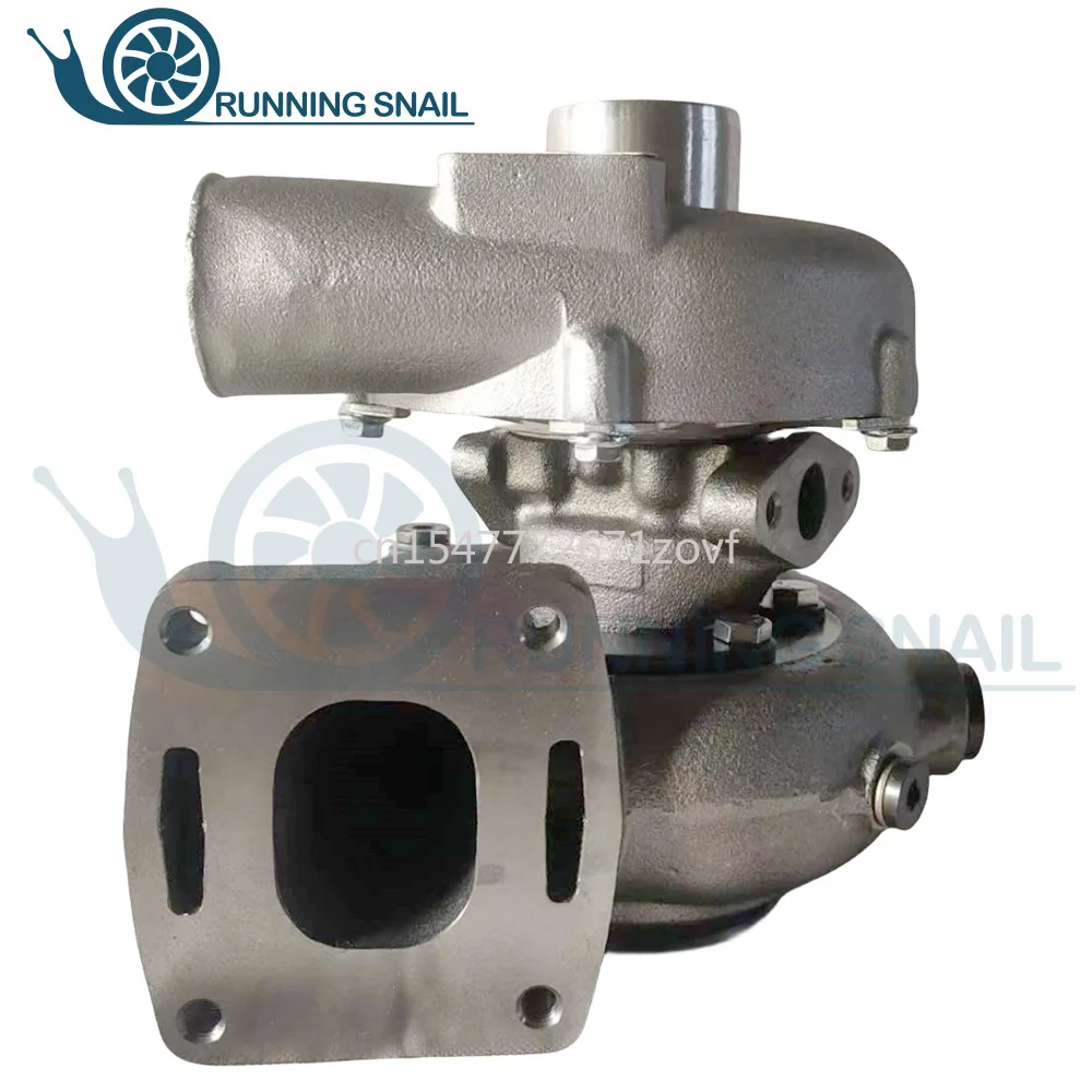 Explosion-Proof Turbocharger Housing K26 Turbocharger 53269887096 Car Engine Accessories