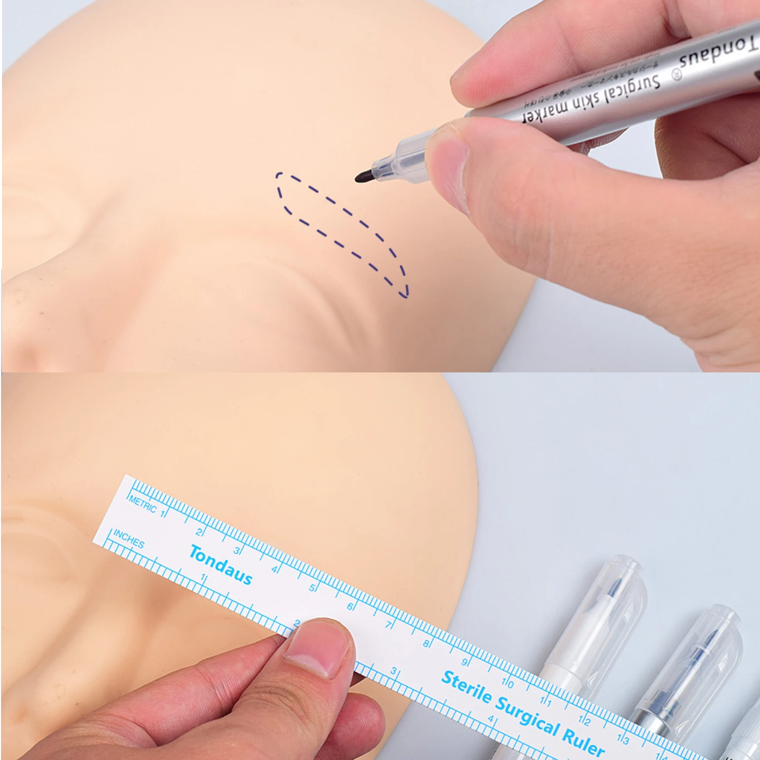 Bordado Posicionamento Caneta  - Embroidery Eyebrow avaliação e preço