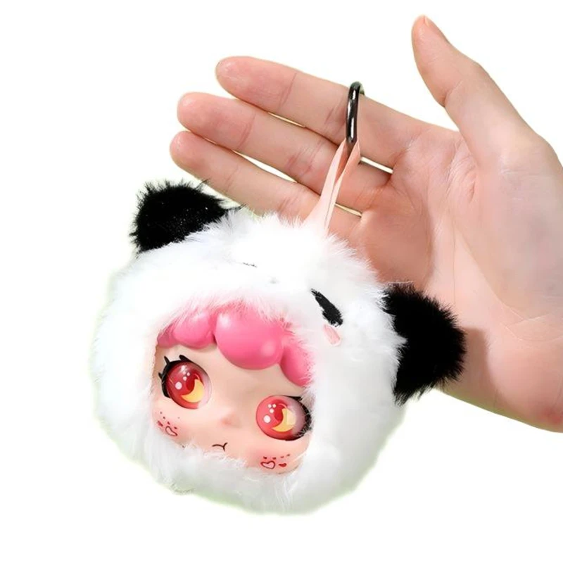 

Simulation Animal Toys Decoration For Handbag Schoolbag Key Ring Car' Ornament Fast Shipping Things Plush Animal Wolf Gifts