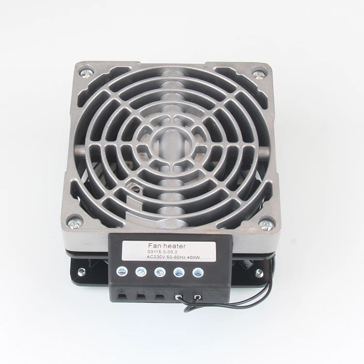 HV 031/HVL 031 Serie 100W Calentador de ventilador que ahorra espacio