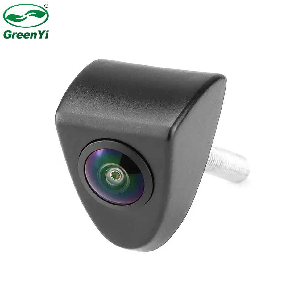 Front View AHD 1080P 170° Fisheye Car Camera for Toyota