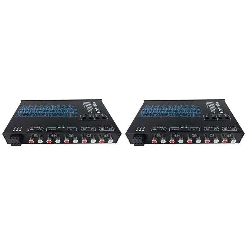 JABS-2X 9 Band Grap…