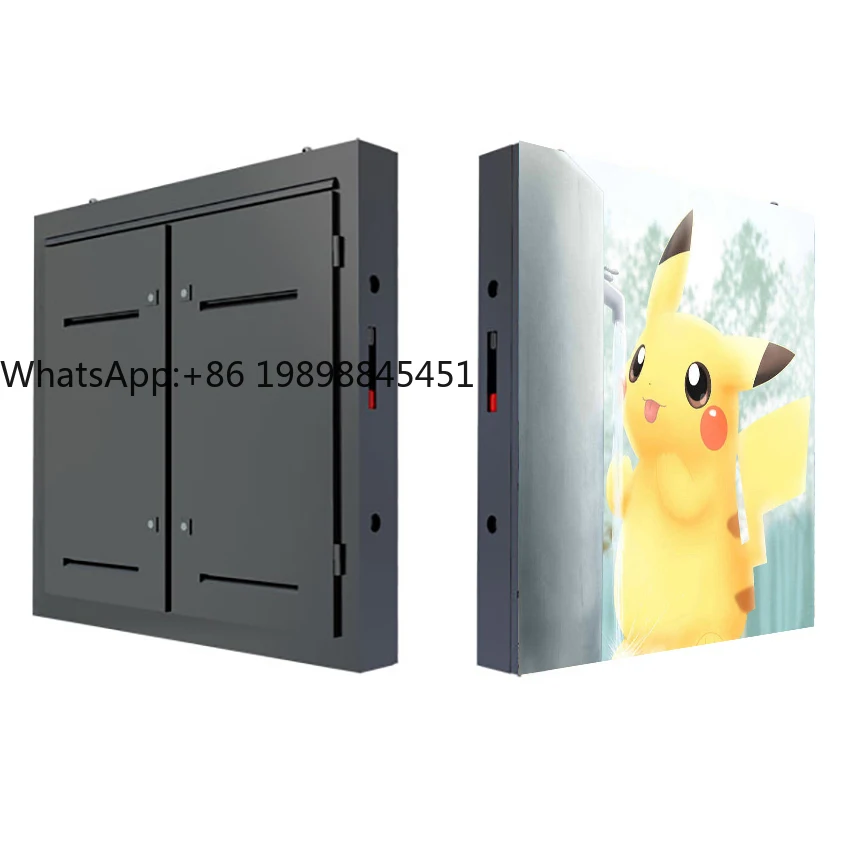 

P8 Led Electronic Screen Billboard Led Text Display Module