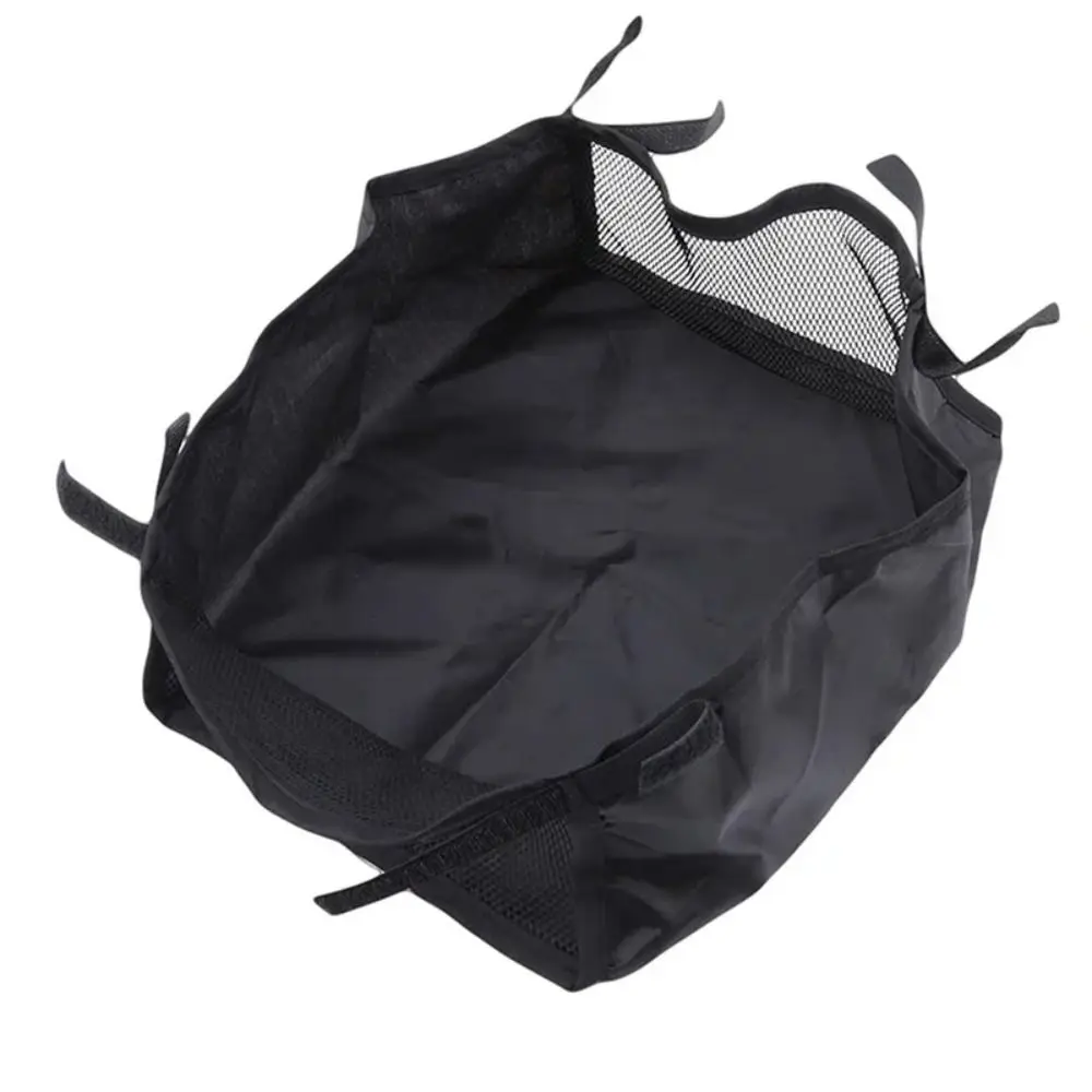 

Portable Baby Stroller Bottom Basket Universal Hanging Stroller Storage Bag Large Capacity Pram Bottom Organizer Shopping
