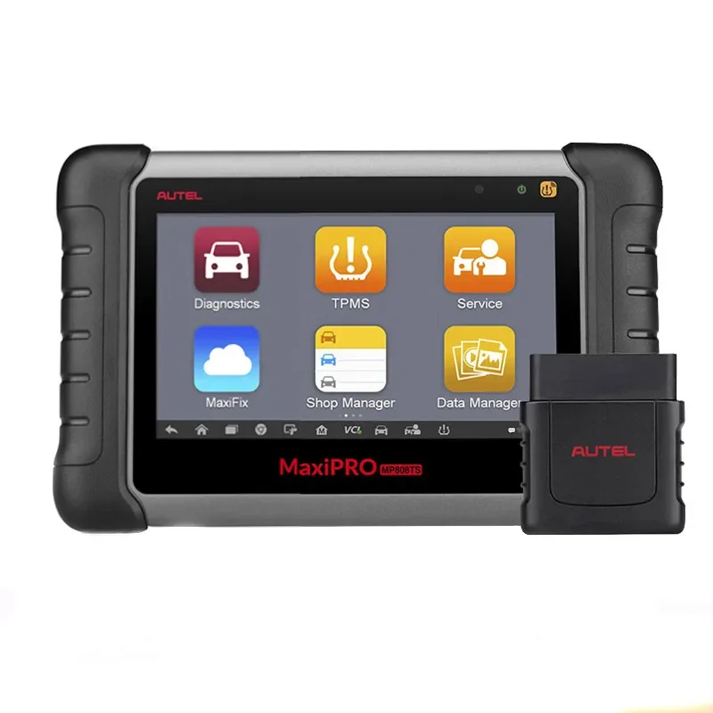 Autel MaxiPRO MP808TS OBDII Car Automotive Diagnostic Tool Professional tpms Diagnost Tools Auto Scanner PK AP200 MK808 MK808TS