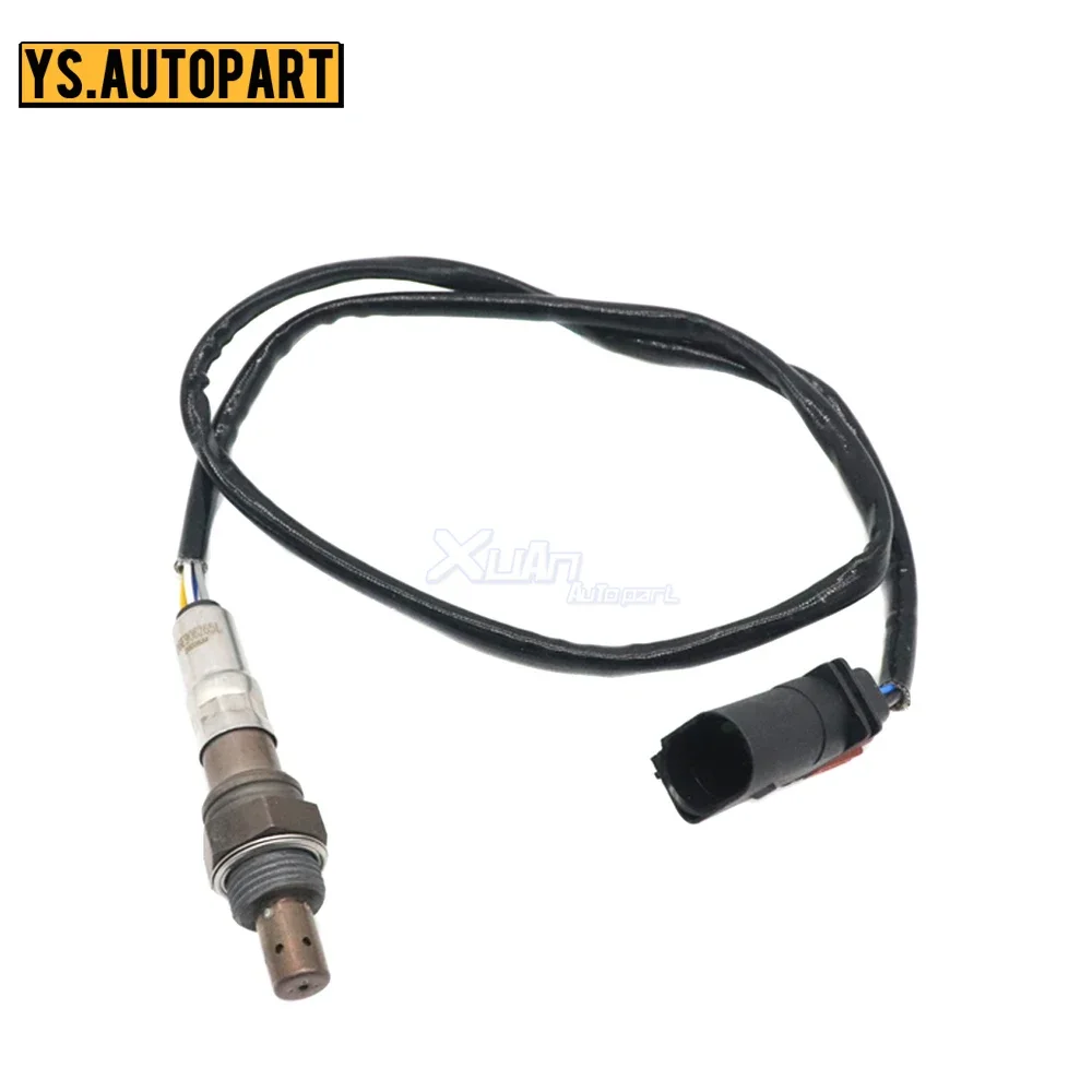 

Oxygen O2 Lambda Sensor 06E906265L For AUDI A8 S8 Quattro 2.8 3.2 2005-2010 AIR FUEL RATIO SENSOR