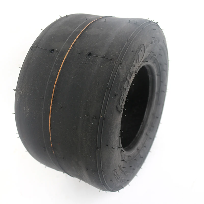 10x4.50-5 Tubeless Tire 10 Inch Go Kart Drift Tyre 10*4.50-5 Racing Karting Slick Tires Parts
