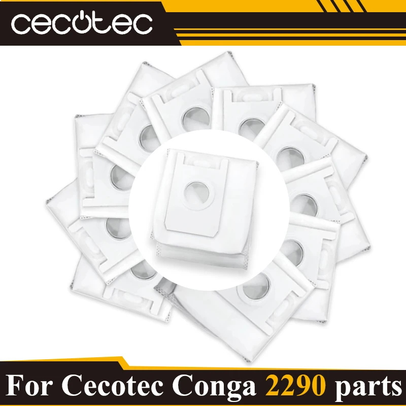 

Пылесборник для Cecotec Conga 2290, пылесборники, Сменные аксессуары, пылесборник, фильтр, запасные части