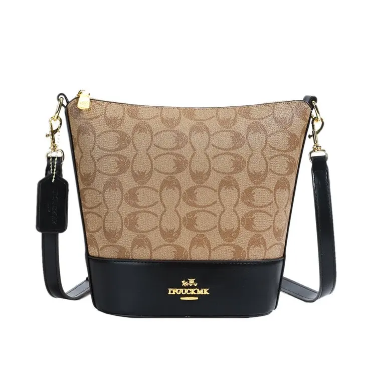 Classic And Fashionable Designer Diaper Bag For Women Luxury Large Capacity Tote Elegant Leather Crossbody Shoulder Bag