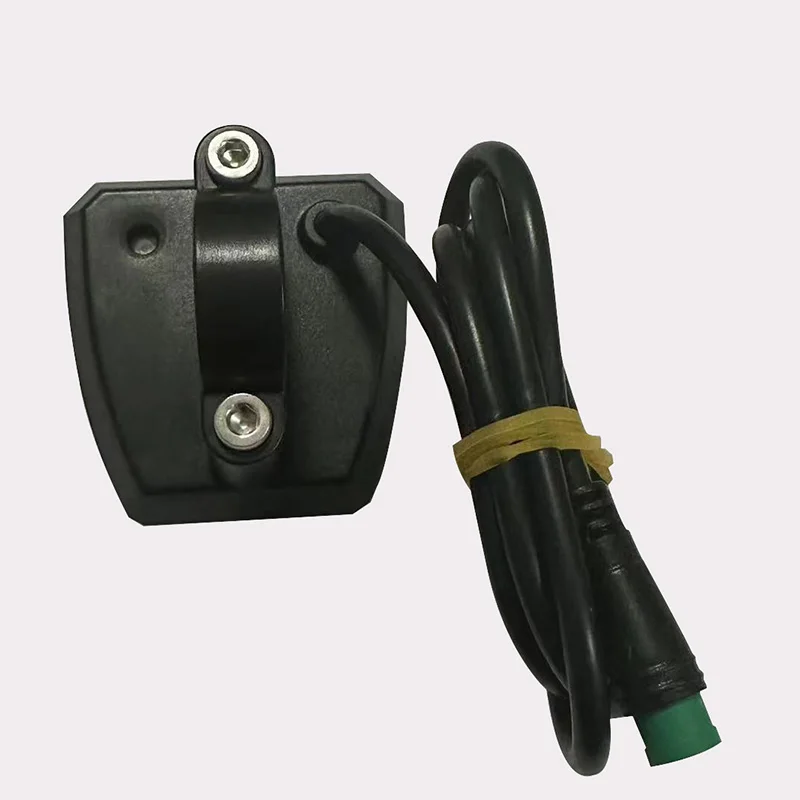 YADEA-Connecteur étanche pour vélo électrique, affichage LED, 36V, 48V, accessoires de scooter électrique, adapté au vélo YADEA