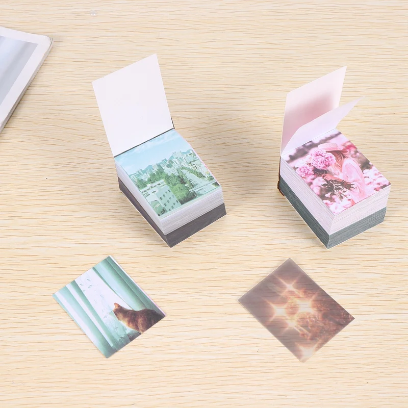 800 PCS Scrapbook Material Paper, Vintage Journaling Supplies Scrapbooking Material Paper Scenery, Art Craft Supplies