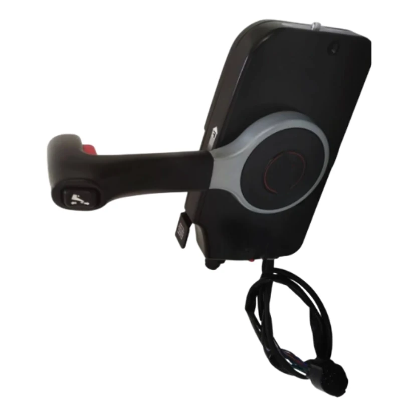 STLF ما بعد البيع الأجزاء البحرية صندوق التحكم عن بعد 67200-93J50 6720093J50 لمحرك القارب الخارجي دفع لفتح اليد اليمنى #3