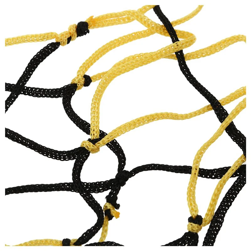 【Estate】 Portapalle con borsa in rete di nylon da 50 pezzi per 1 pallavolo, basket, calcio