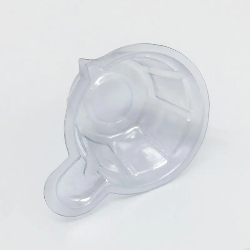 

10Pcs 40ml Disposable Plastic Clear Dipstick Pregnancy Test Urine Cup Container